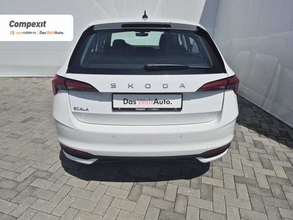 Škoda Scala Selection 1.0 TSI DSG