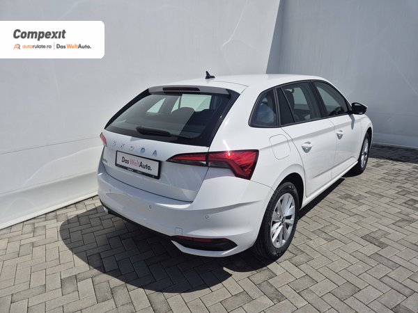 Škoda Scala Selection 1.0 TSI DSG