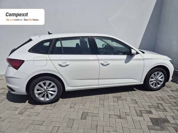 Škoda Scala Selection 1.0 TSI DSG
