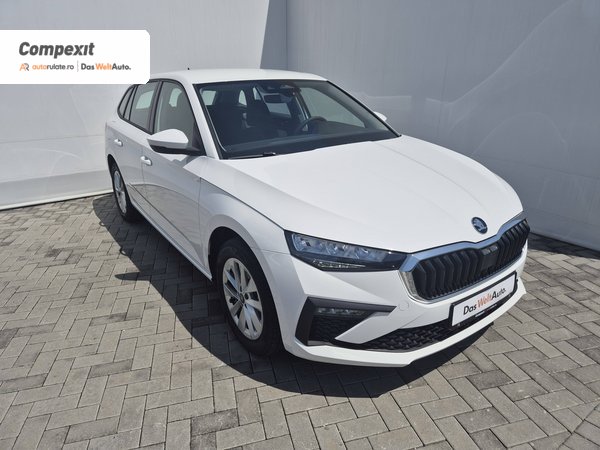 Škoda Scala Selection 1.0 TSI DSG