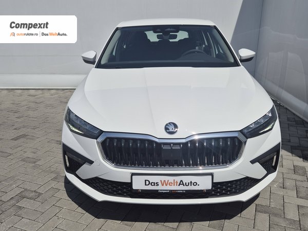 Škoda Scala Selection 1.0 TSI DSG