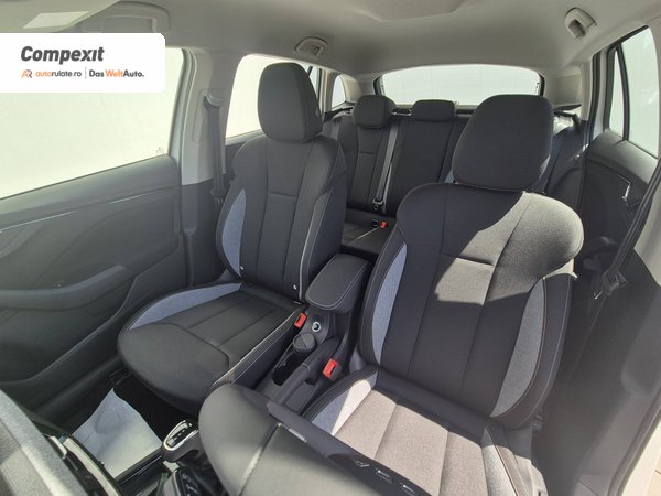 Škoda Scala Selection 1.0 TSI DSG