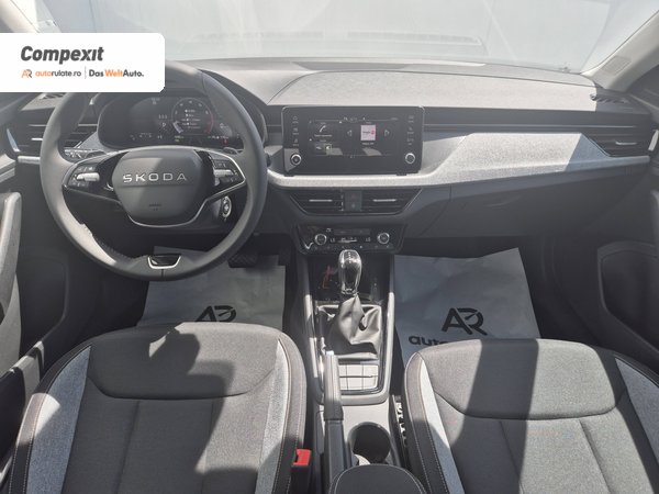 Škoda Scala Selection 1.0 TSI DSG