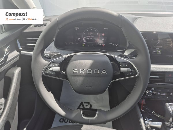 Škoda Scala Selection 1.0 TSI DSG