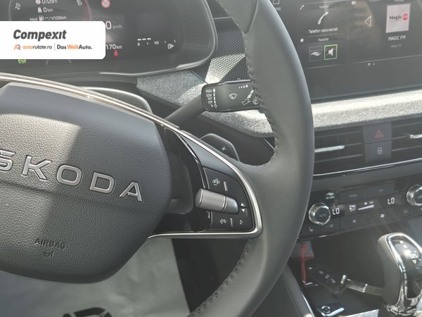 Škoda Scala Selection 1.0 TSI DSG