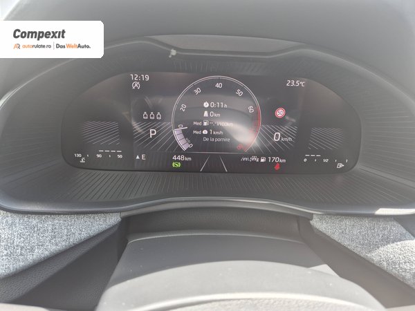 Škoda Scala Selection 1.0 TSI DSG