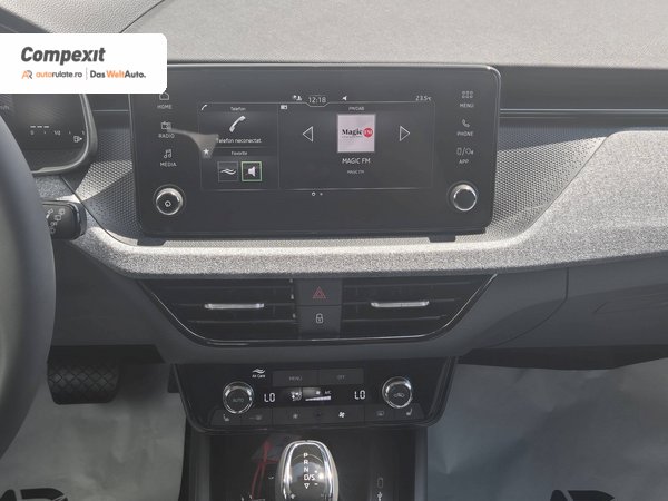 Škoda Scala Selection 1.0 TSI DSG