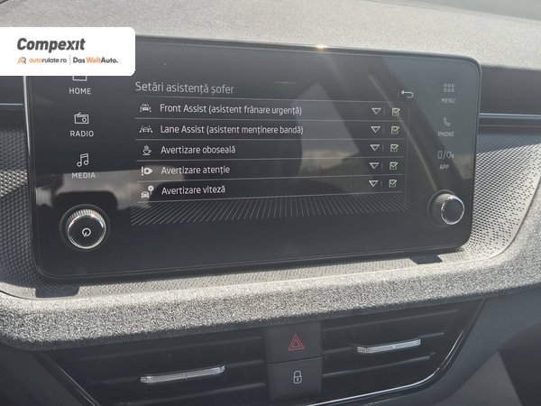 Škoda Scala Selection 1.0 TSI DSG
