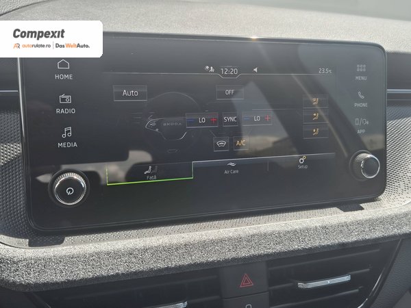 Škoda Scala Selection 1.0 TSI DSG