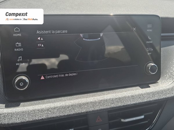 Škoda Scala Selection 1.0 TSI DSG