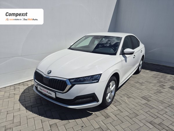 Škoda Octavia Ambition 1.5 tsi, DSG