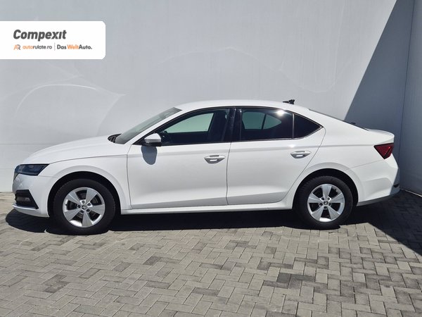 Škoda Octavia Ambition 1.5 tsi, DSG