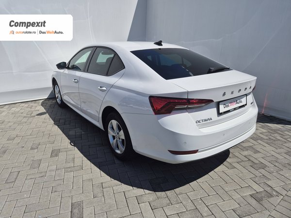 Škoda Octavia Ambition 1.5 tsi, DSG