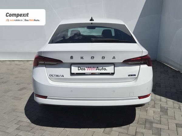 Škoda Octavia Ambition 1.5 tsi, DSG
