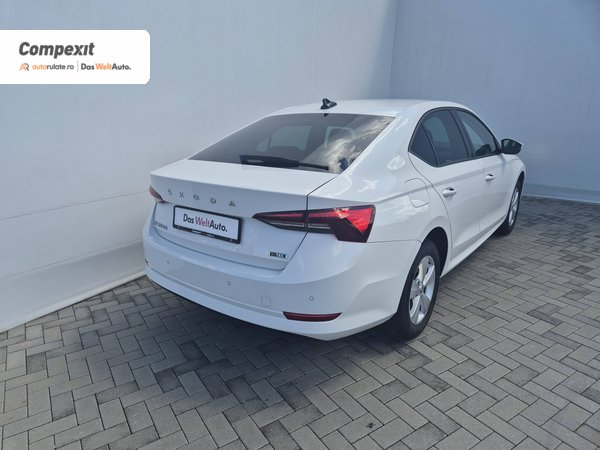 Škoda Octavia Ambition 1.5 tsi, DSG