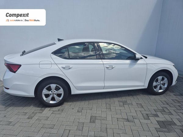 Škoda Octavia Ambition 1.5 tsi, DSG