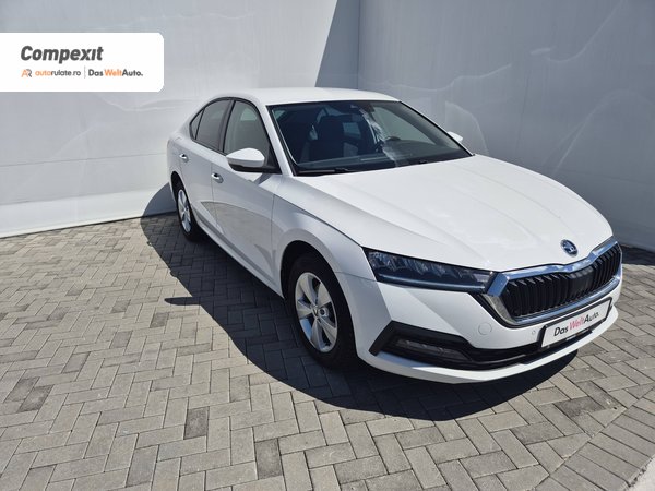 Škoda Octavia Ambition 1.5 tsi, DSG