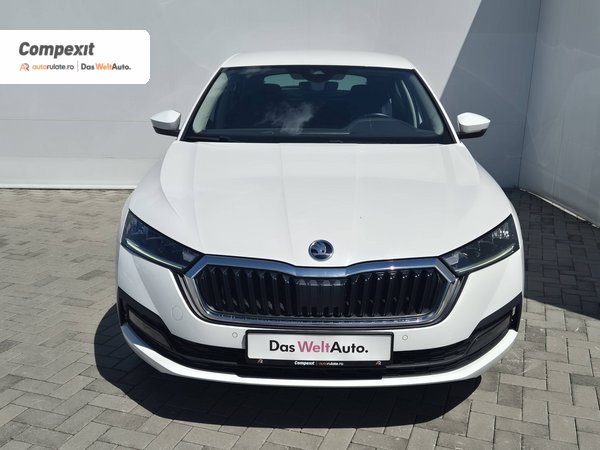 Škoda Octavia Ambition 1.5 tsi, DSG