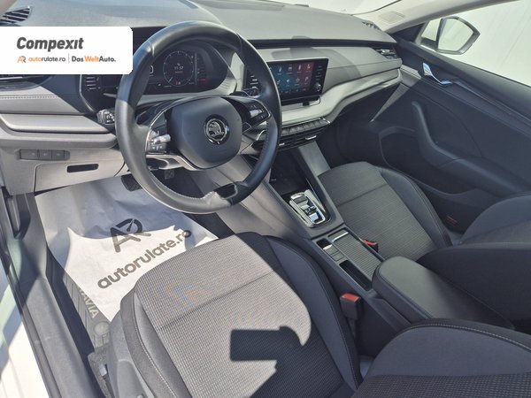 Škoda Octavia Ambition 1.5 tsi, DSG