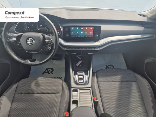 Škoda Octavia Ambition 1.5 tsi, DSG