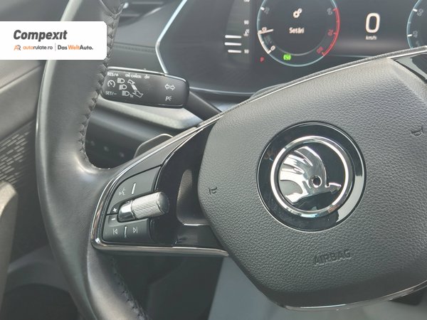 Škoda Octavia Ambition 1.5 tsi, DSG