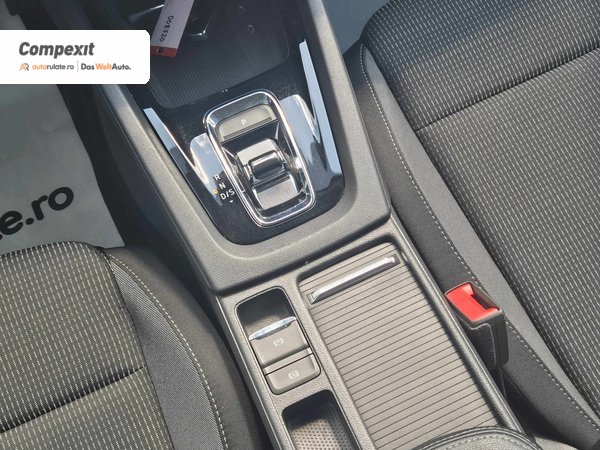 Škoda Octavia Ambition 1.5 tsi, DSG