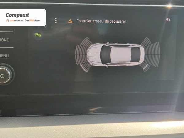 Škoda Octavia Ambition 1.5 tsi, DSG