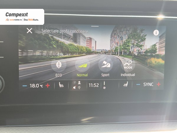 Škoda Octavia Ambition 1.5 tsi, DSG