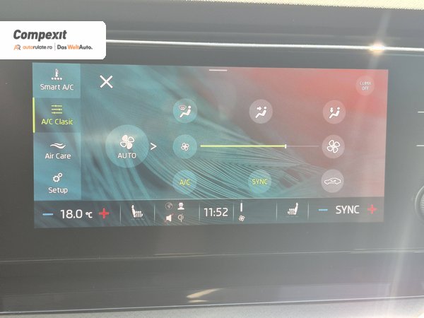 Škoda Octavia Ambition 1.5 tsi, DSG