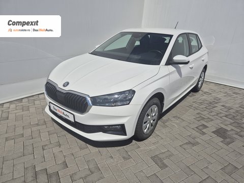 Škoda Fabia Ambition 1.0 tsi