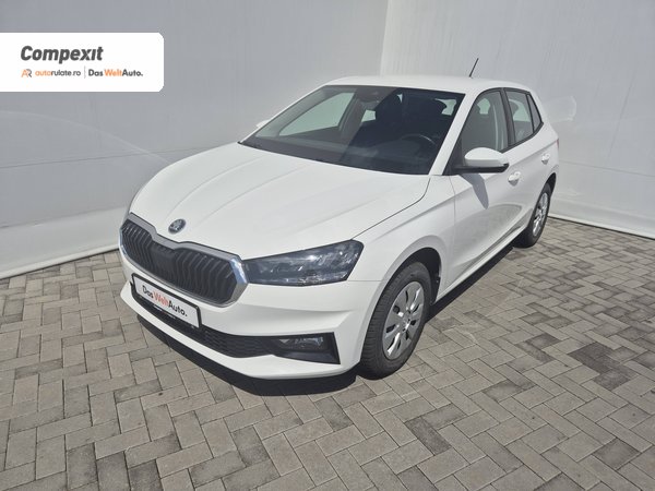 Škoda Fabia Ambition 1.0 tsi