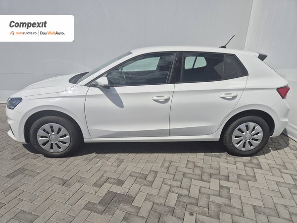 Škoda Fabia Ambition 1.0 tsi