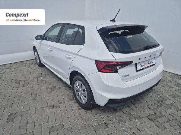 Škoda Fabia Ambition 1.0 tsi