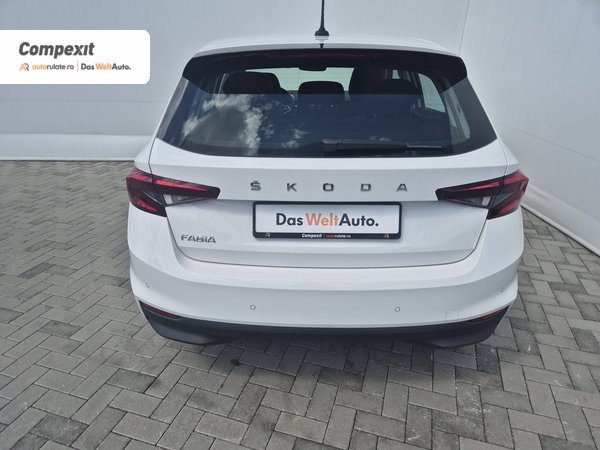 Škoda Fabia Ambition 1.0 tsi