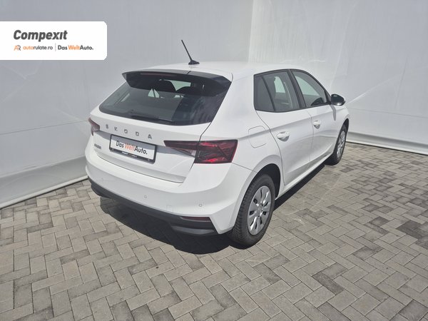 Škoda Fabia Ambition 1.0 tsi