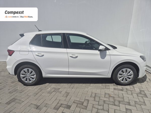 Škoda Fabia Ambition 1.0 tsi