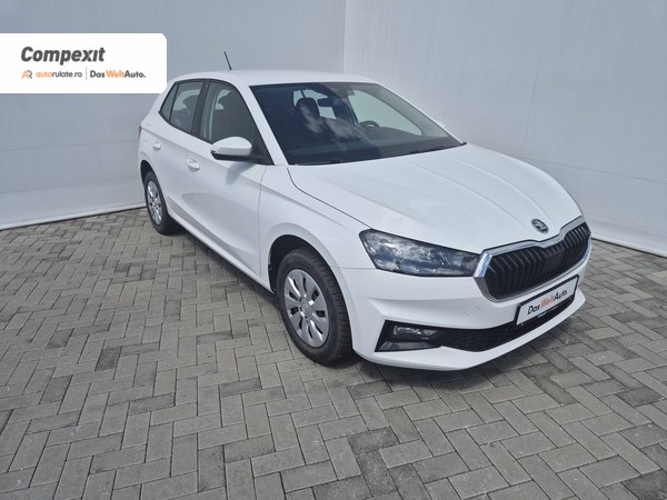 Škoda Fabia Ambition 1.0 tsi