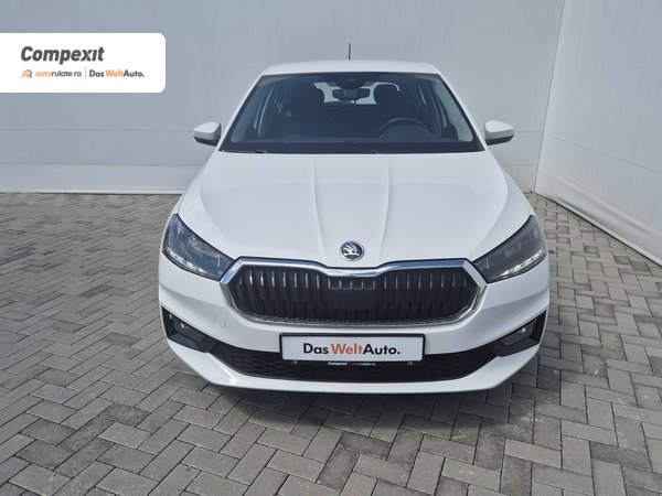Škoda Fabia Ambition 1.0 tsi