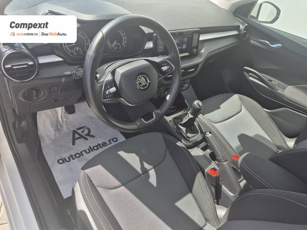 Škoda Fabia Ambition 1.0 tsi