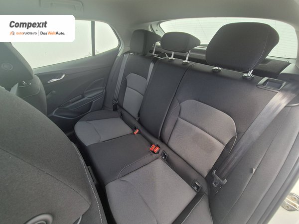 Škoda Fabia Ambition 1.0 tsi
