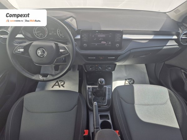 Škoda Fabia Ambition 1.0 tsi