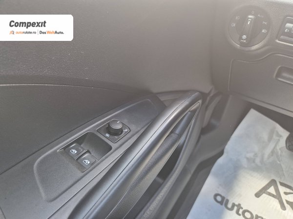 Škoda Fabia Ambition 1.0 tsi