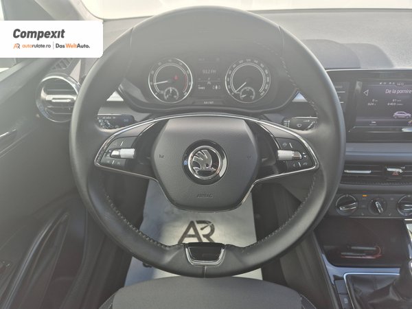 Škoda Fabia Ambition 1.0 tsi