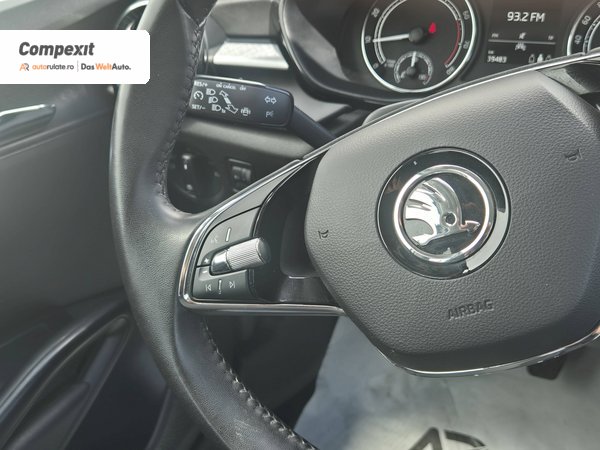 Škoda Fabia Ambition 1.0 tsi