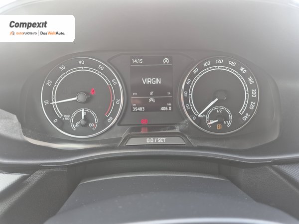 Škoda Fabia Ambition 1.0 tsi