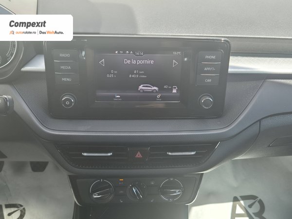 Škoda Fabia Ambition 1.0 tsi
