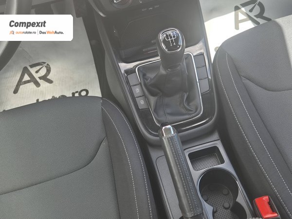 Škoda Fabia Ambition 1.0 tsi