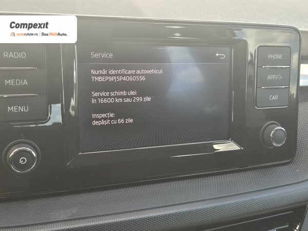 Škoda Fabia Ambition 1.0 tsi