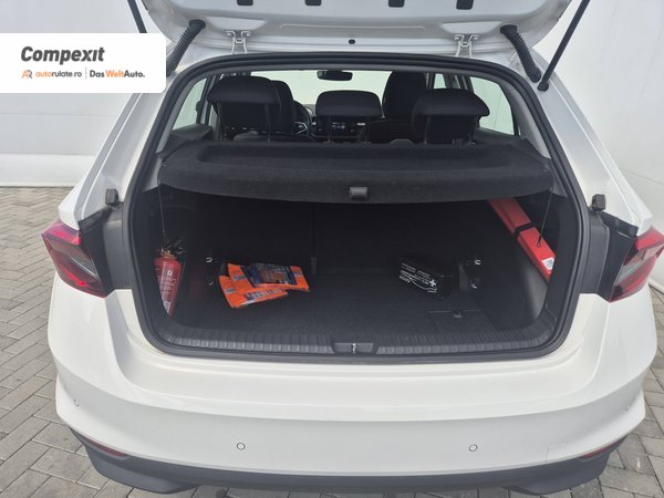 Škoda Fabia Ambition 1.0 tsi