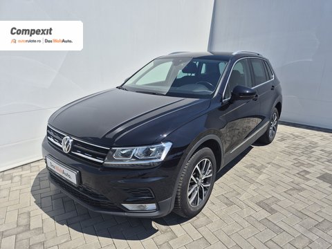 Volkswagen Tiguan Comfortline 4X4, 2.0 tdi, DSG